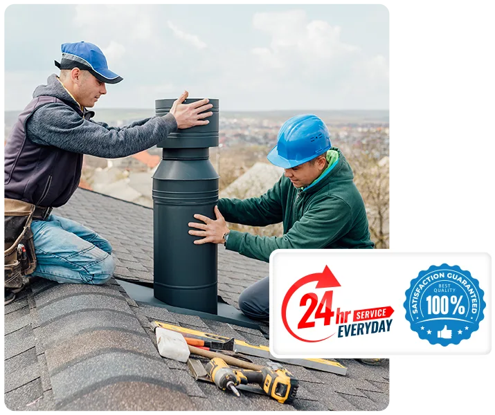 Chimney & Fireplace Installation And Repair in Hays, KS