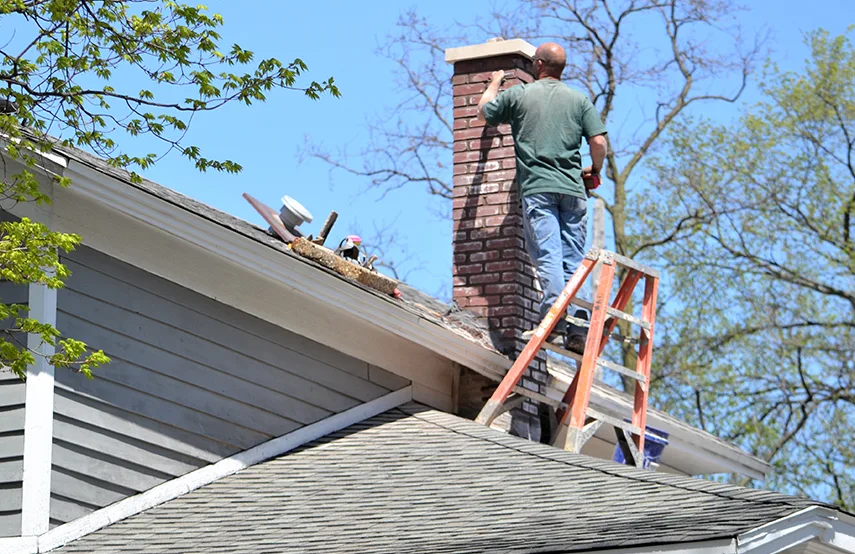 Chimney & Fireplace Inspections Services in Hays, KS