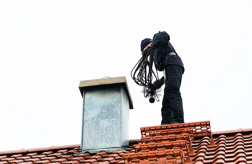 Chimney & Fireplace Sweeps in Hays, KS